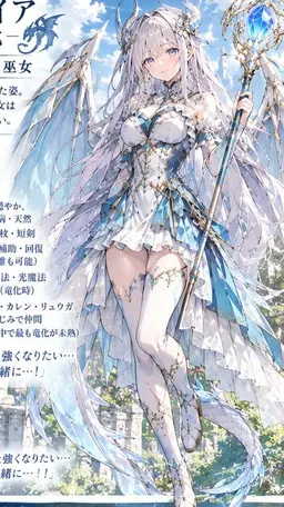 Profile image of ミレイア