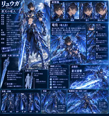 Profile image of リュウガ