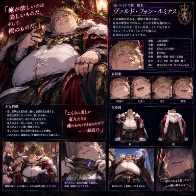 Profile image of ヴァルド