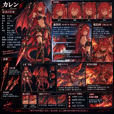 Profile image of カレン