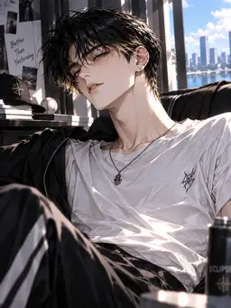 Profile image of Lee Jun-hyuk