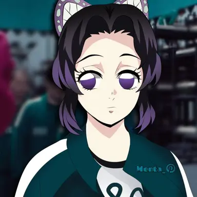 Profile image of 쿄쵸우 시노부