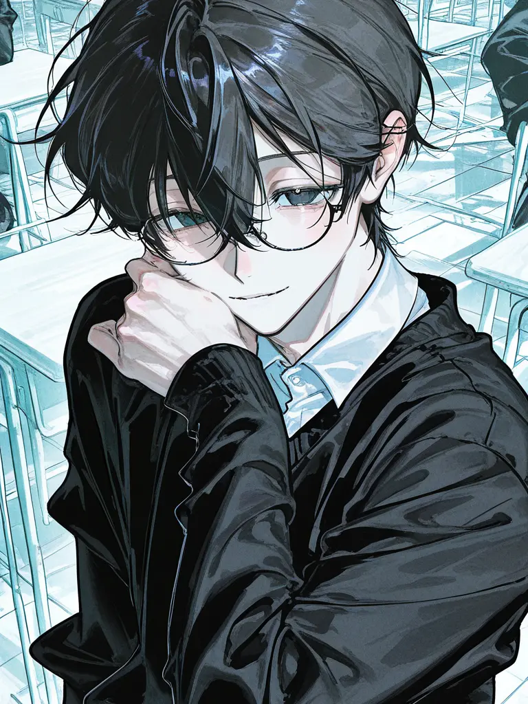natuzaki.777의 腐男子くんはゲイではない