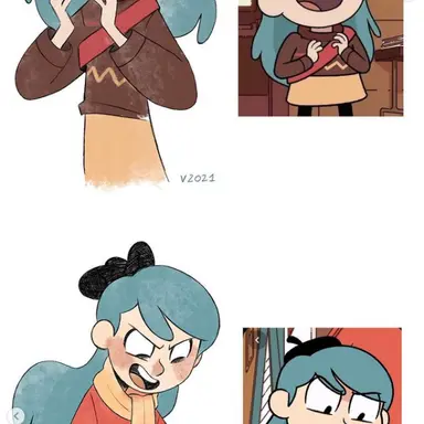 Profile image of Hilda