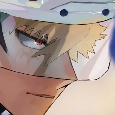 Profile image of Katsuki Bakugou