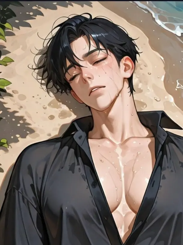 FrayedYear8640의 記憶喪失の漂着者