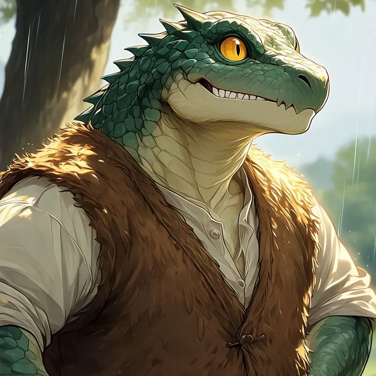 Shhhhfftt의 Storm Under the Oak