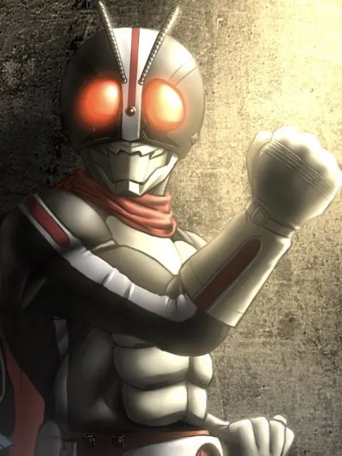 OrangeDust6576의 仮面ライダー3号