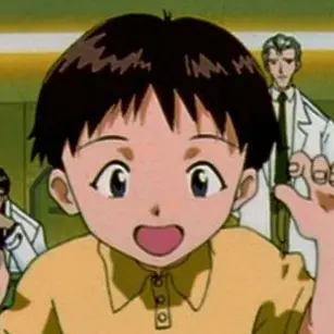 Profile image of 碇 シンジ