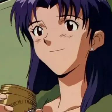 Profile image of 葛城 ミサト