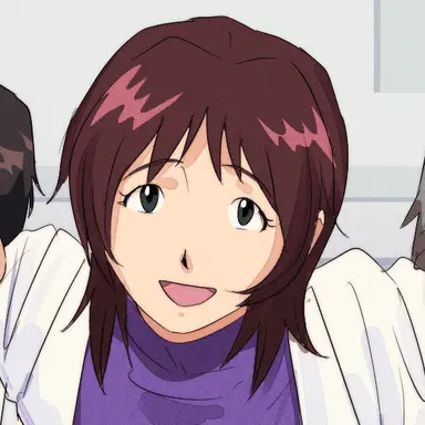 Profile image of 碇 ユイ