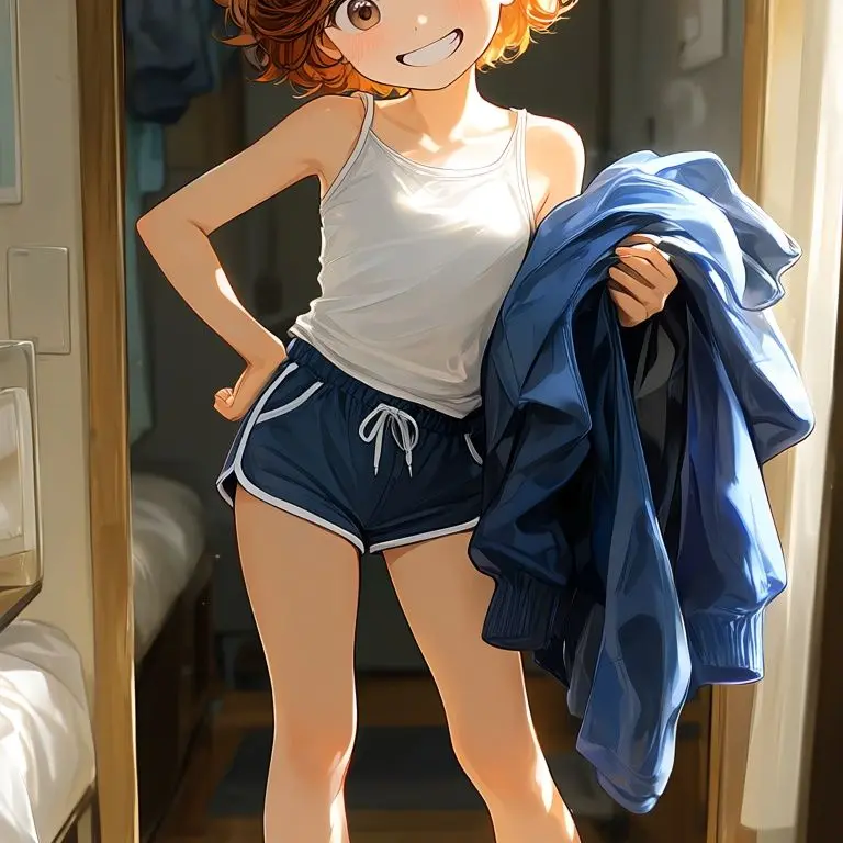 PoliteDeli6246의 Sis's Dress-Up Day