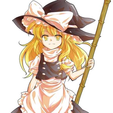 Profile image of 魔理沙