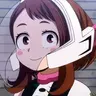 Profile image of 麗日お茶子