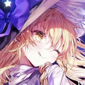Profile image of 魔理沙