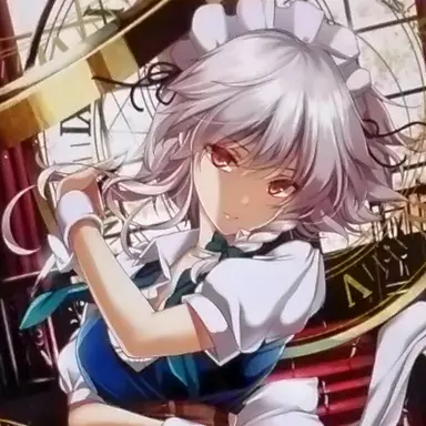 Profile image of 十六夜咲夜