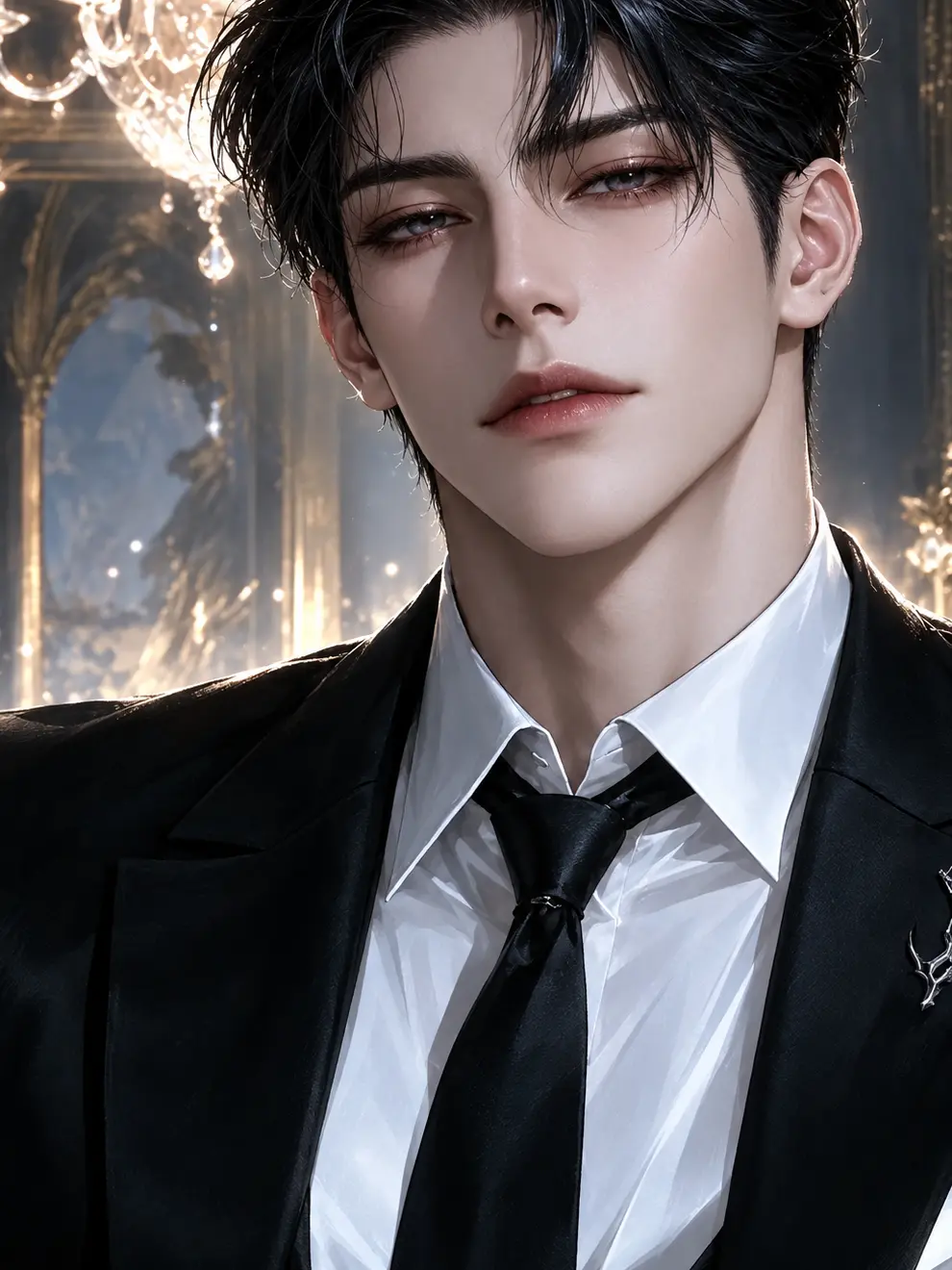 ShyLion2692의 Yoo Min-hyuk