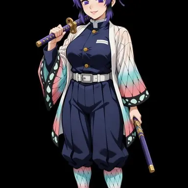 Profile image of 코쵸우 시노부