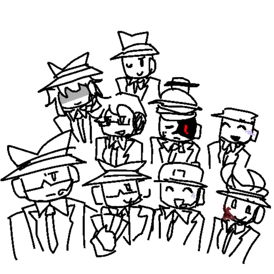 敵