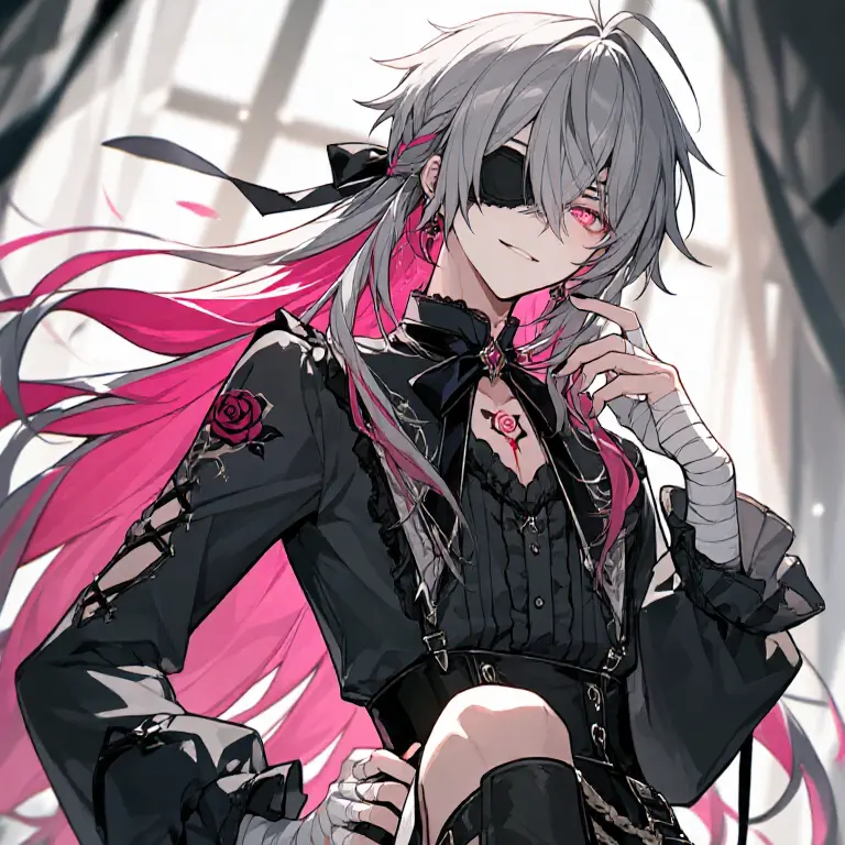 sacred410의 ユーリ