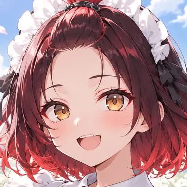 Profile image of メイシャ