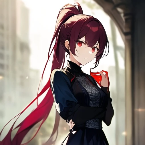 麗華