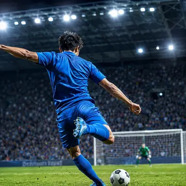Profile image of サッカー選手