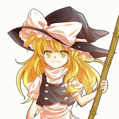 Profile image of 魔理沙