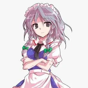 Profile image of 咲夜