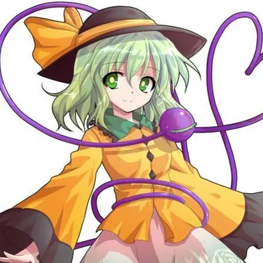 Profile image of こいし