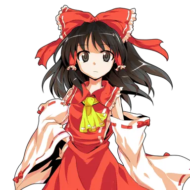 Profile image of 霊夢