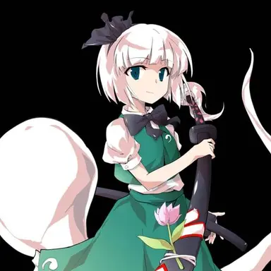 Profile image of 妖夢