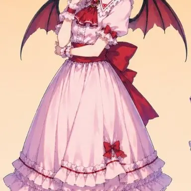 Profile image of レミリアスカーレッ