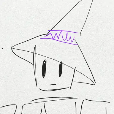 Profile image of 紫の魔法使い ベリー