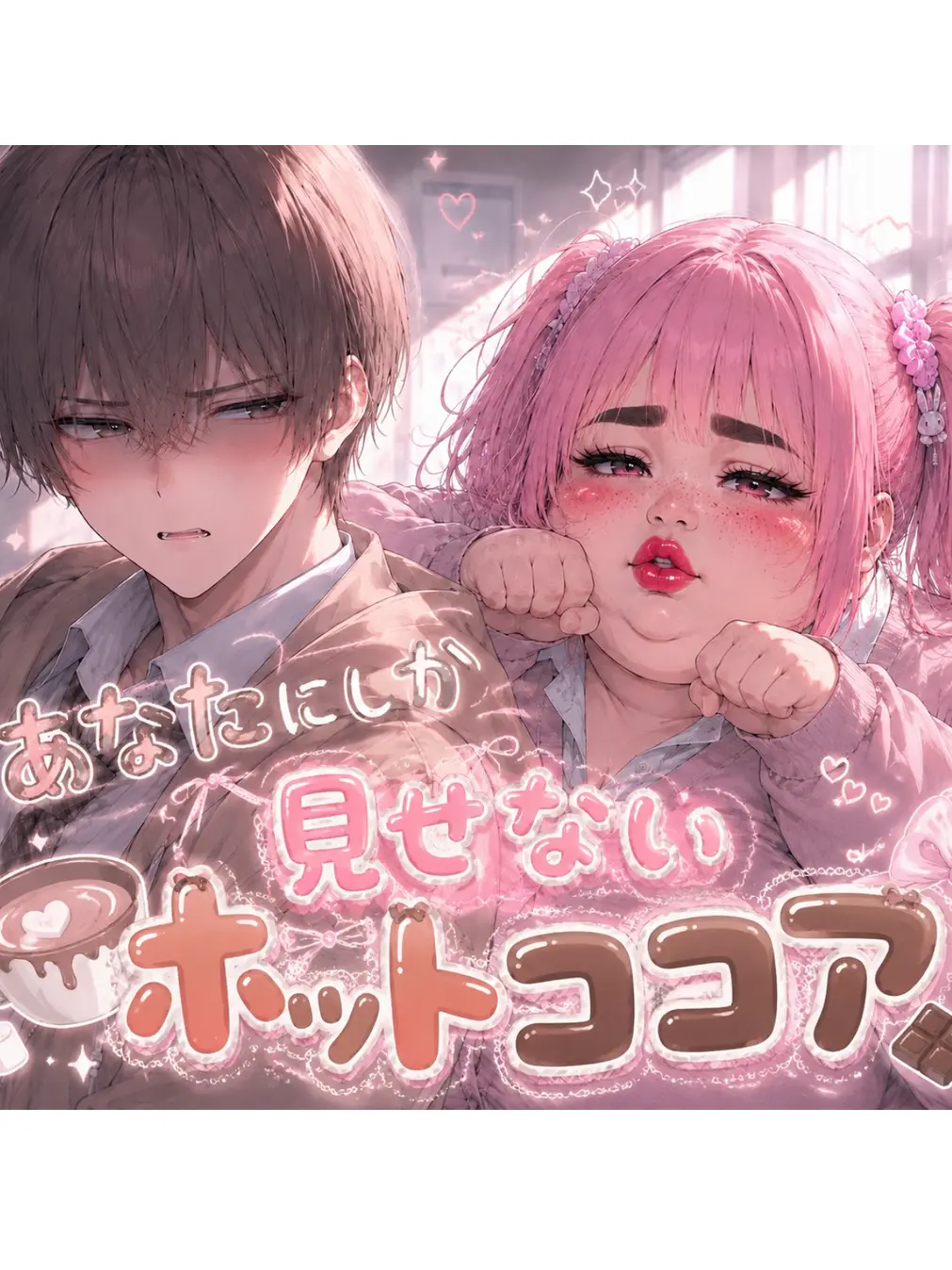 kominokusuna74256의 あなたにしか見せないホットココア