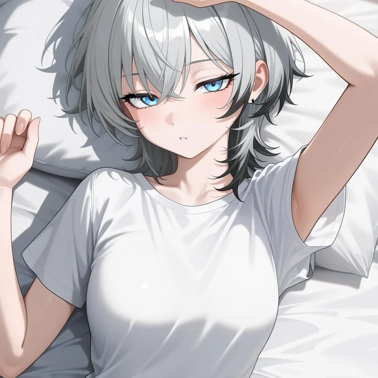 GreasyJaw9278의 怠惰な義理妹と、妹の親友2人