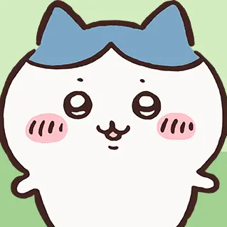 Profile image of ハチワレ