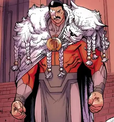 Profile image of Thragg