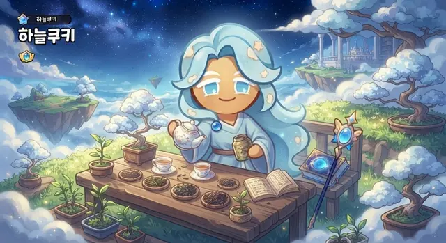 Profile image of 하늘쿠키
