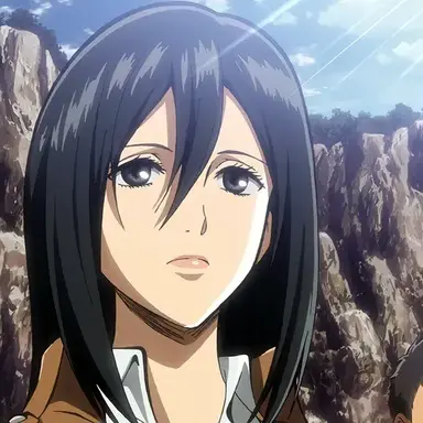 Profile image of 미카사 아커만