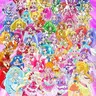 Profile image of 歴代のプリキュア全員