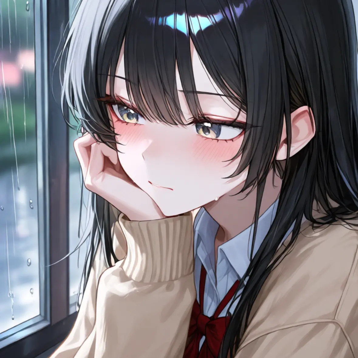 WetDebit0380의 不登校気味な同級生