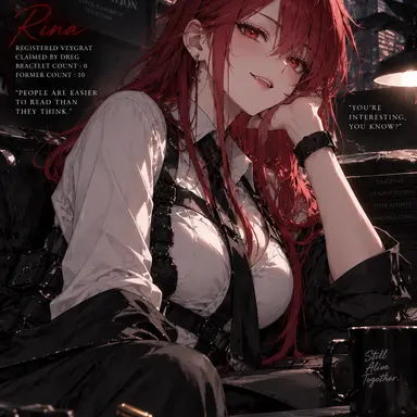 Profile image of Rina