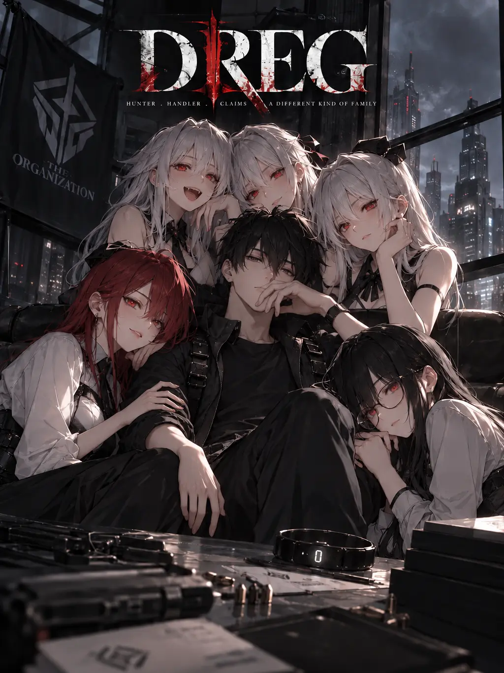 Ariz의 DREG
