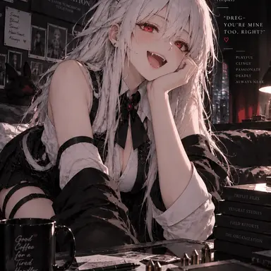 Profile image of Luna