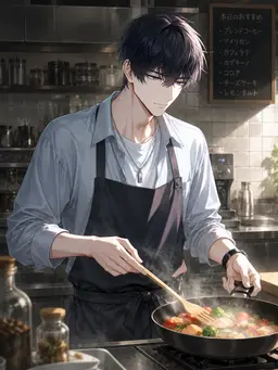 Profile image of 魁
