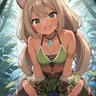 Profile image of 식인족장의 딸 민영