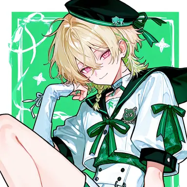 Profile image of {{user}}'s Transformed Form