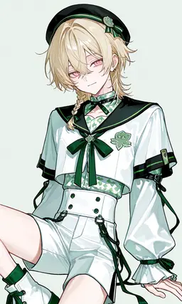 Profile image of {{user}}'s Transformed Form