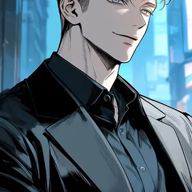 Profile image of Piers